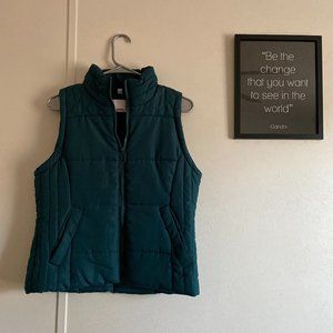 BONGO Puffer Vest